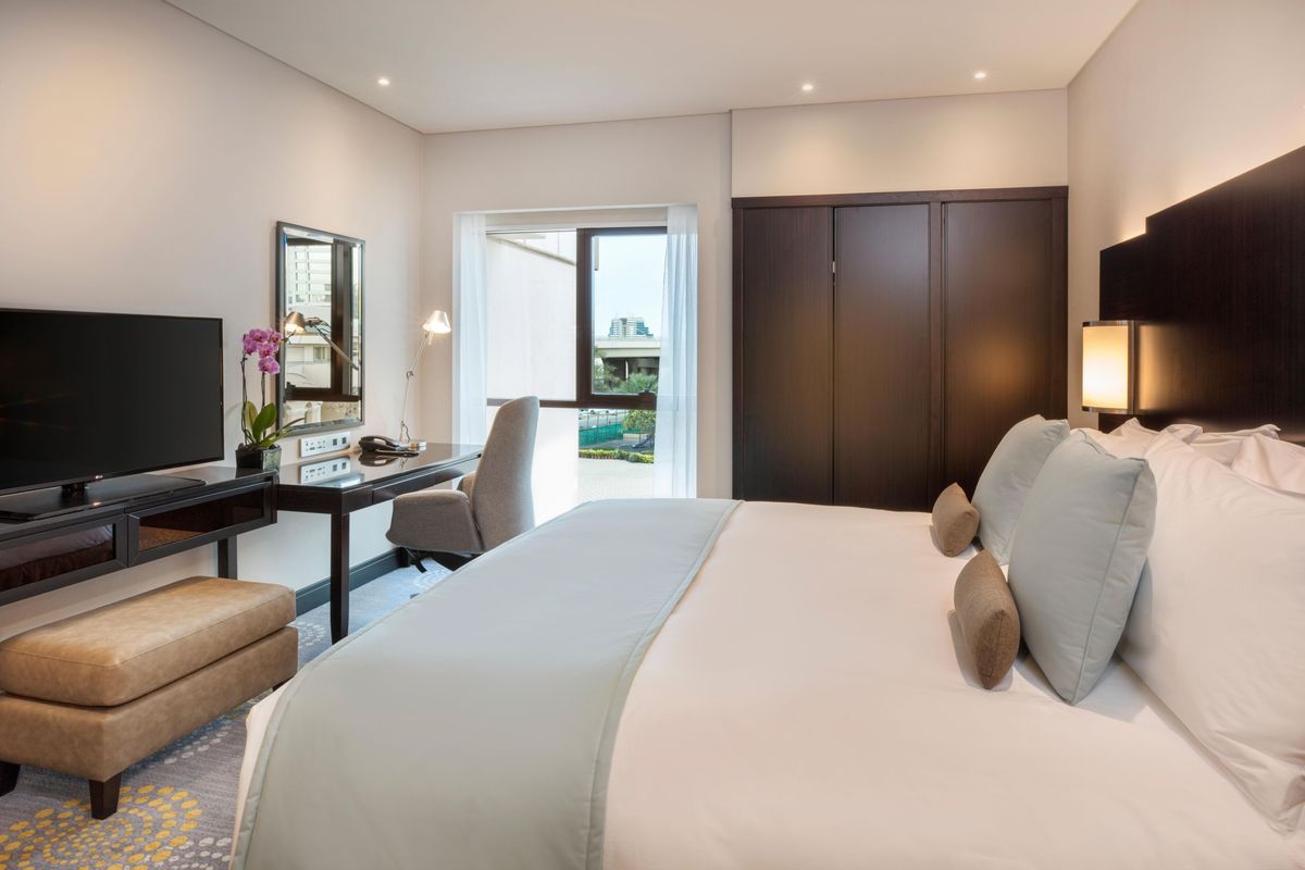 Crowne Plaza Bahrain фото 3