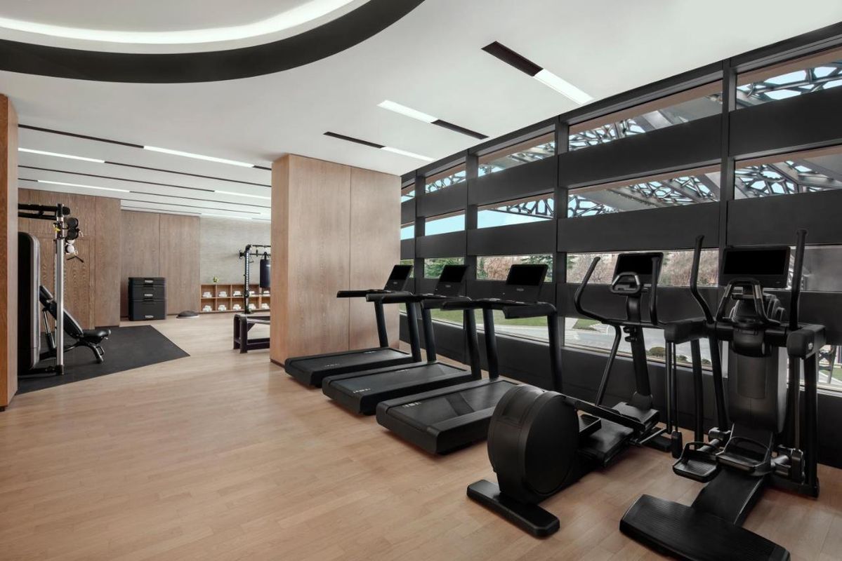 JW Marriott Hotel Istanbul Marmara Sea фото 13