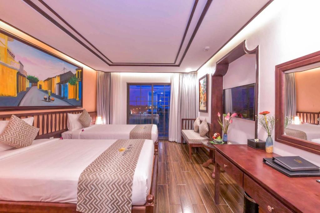 Fivitel Hoi An Hotel фото 33