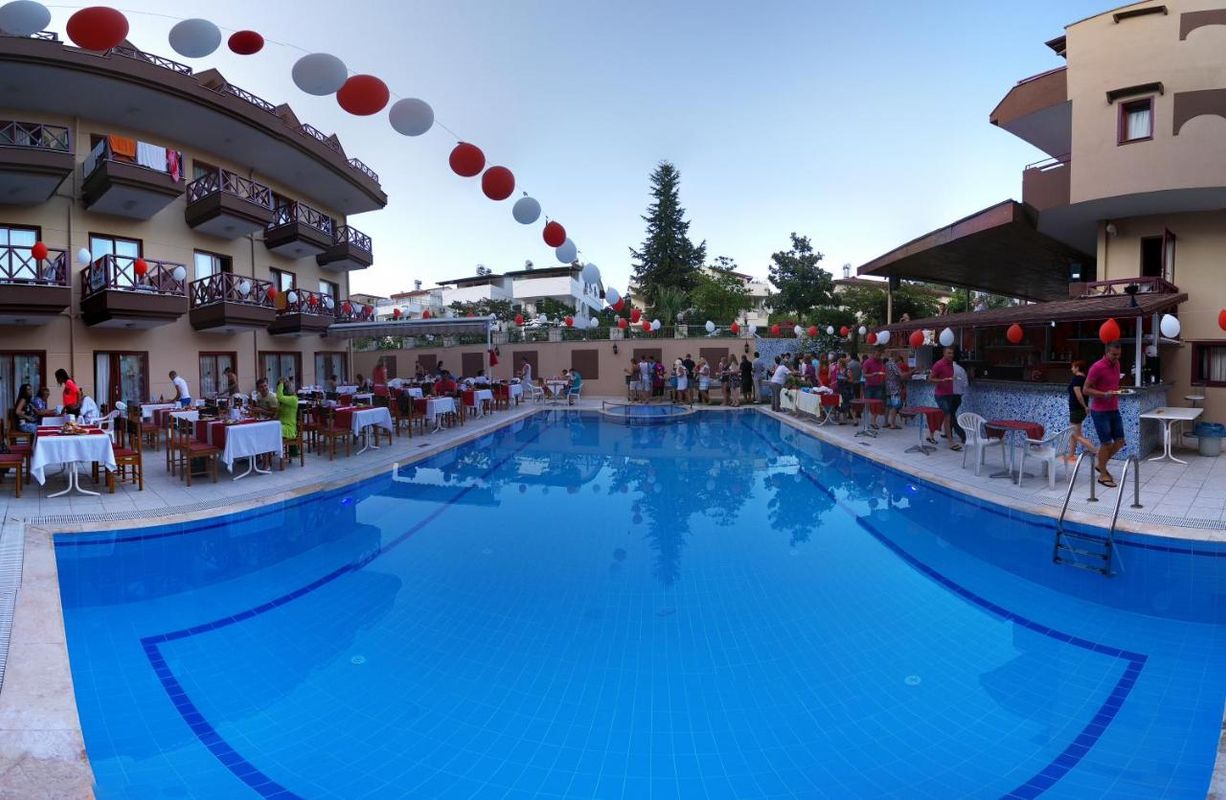 Himeros Beach Hotel фото 6