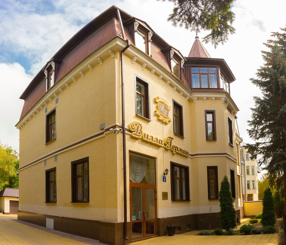 Санаторий «Villa German» фото 0