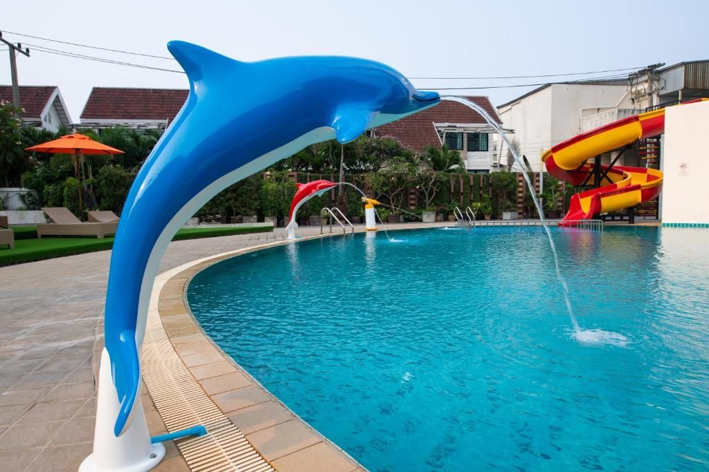 D Beach Pattaya Discovery Beach Hotel фото 66