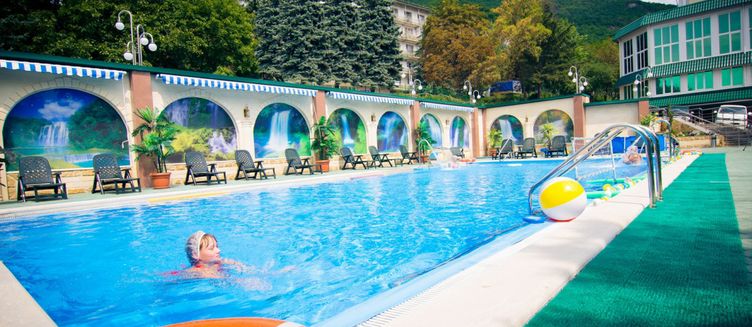 Фото отеля Пятигорский Нарзан