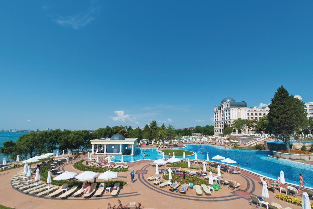 Club Hotel Riu Helios Paradise фото 3
