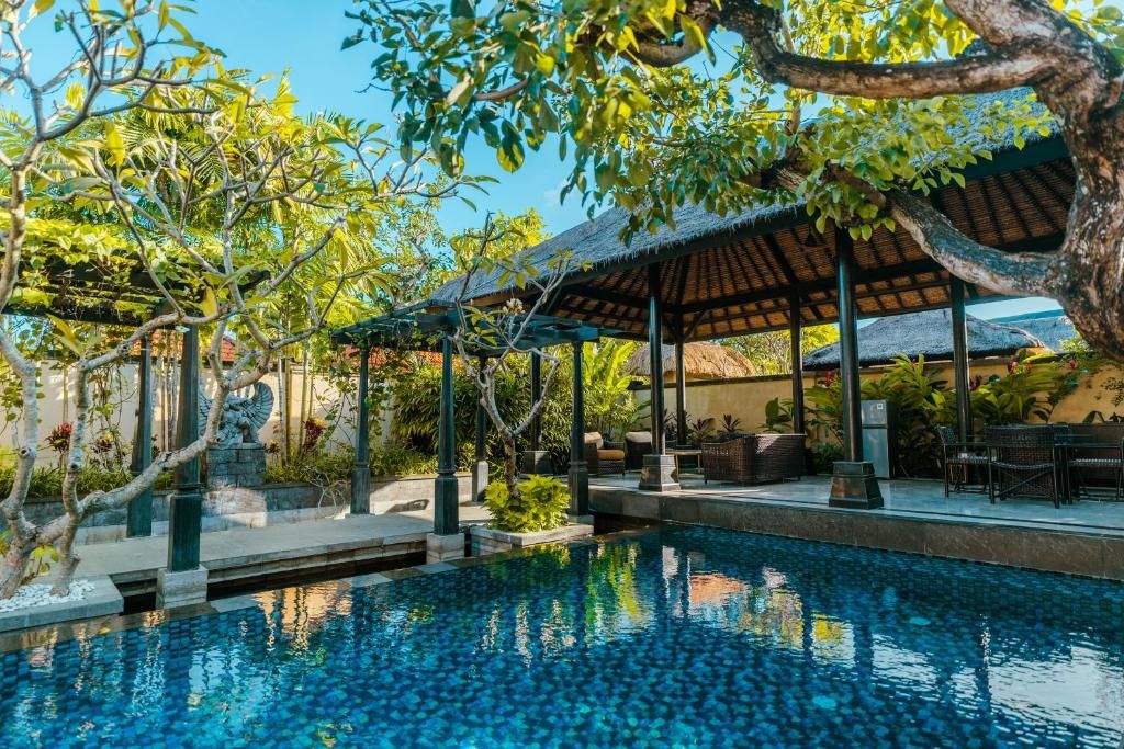 The Trans Resort Bali фото 13