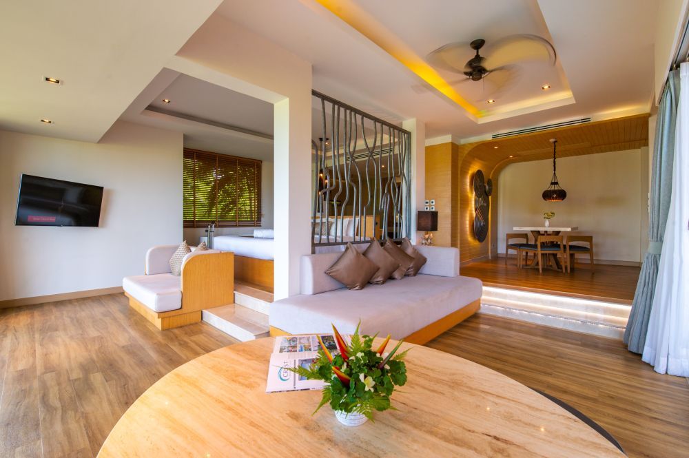 Crest Resort & Pool Villas фото 84