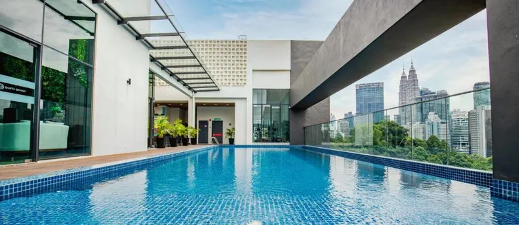 Фото отеля Santa Grand Signature Kuala Lumpur