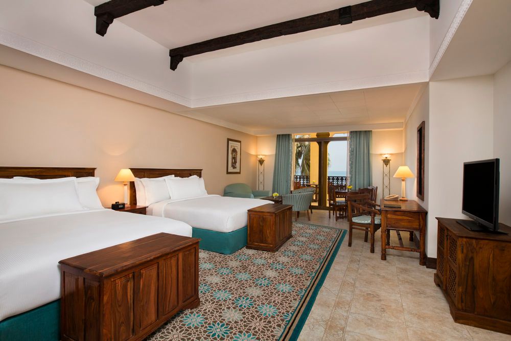 Hilton Al Hamra Beach & Golf Resort фото 115