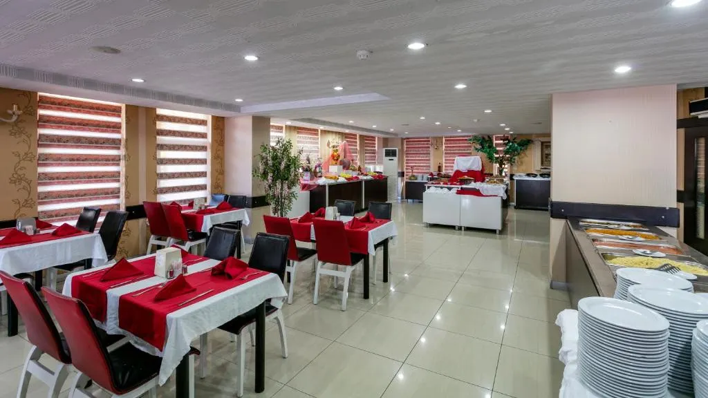Aleria Belport Beach Hotel фото 66