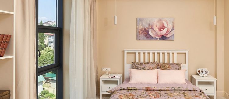 Фото отеля Апартаменты «Lamare ЖК Фестивальный»