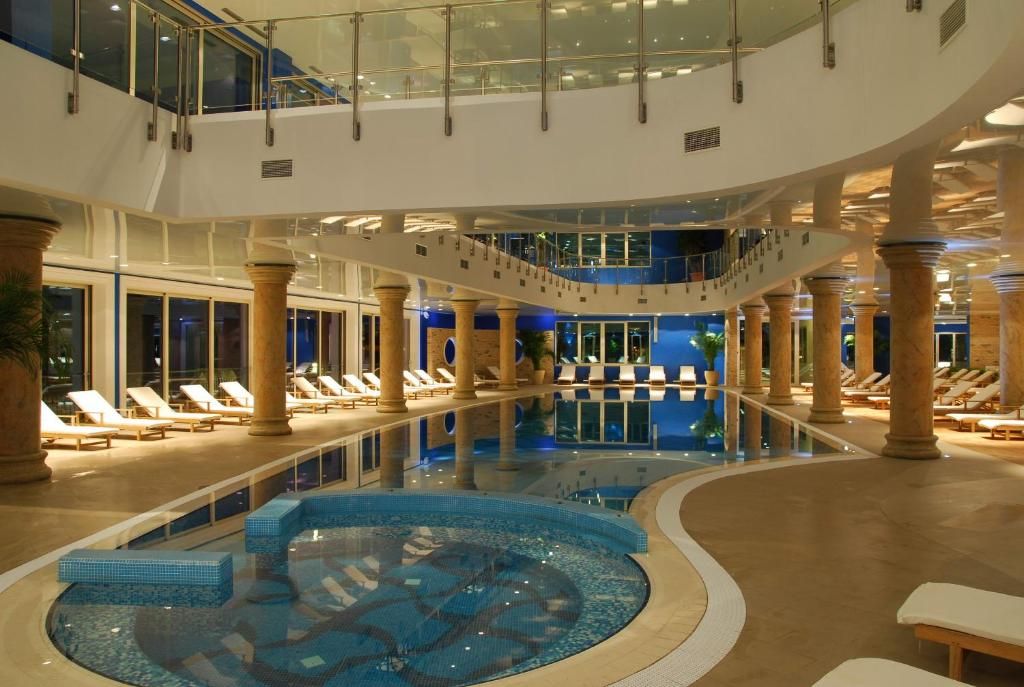 Splendid Conference & Spa Resort фото 20