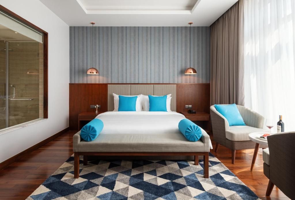 D'Lecia Hotel Ha Long фото 36