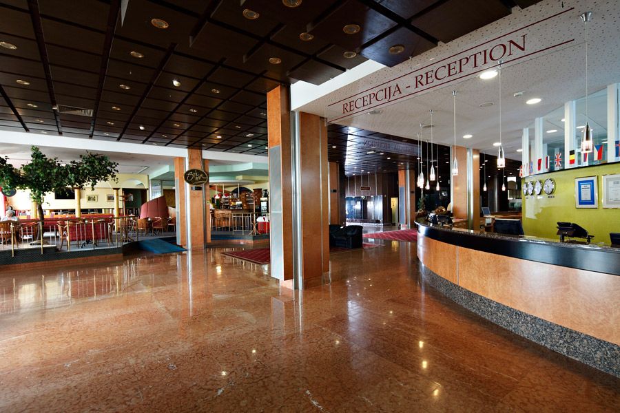 Radenci Spa Resort - Sava Hotels & Resorts фото 3