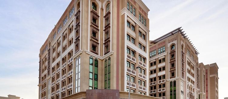 Фото отеля La Maison Hotel Doha