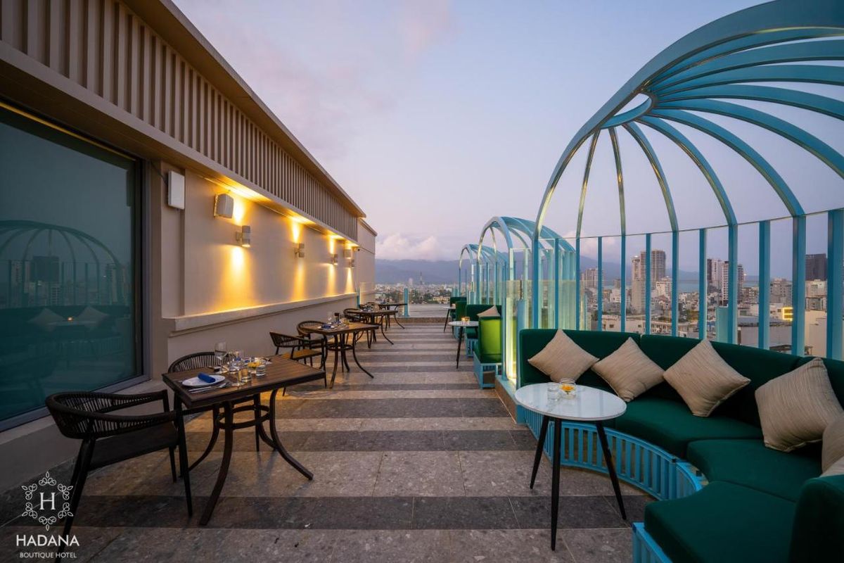 Hadana Boutique Hotel Danang фото 11