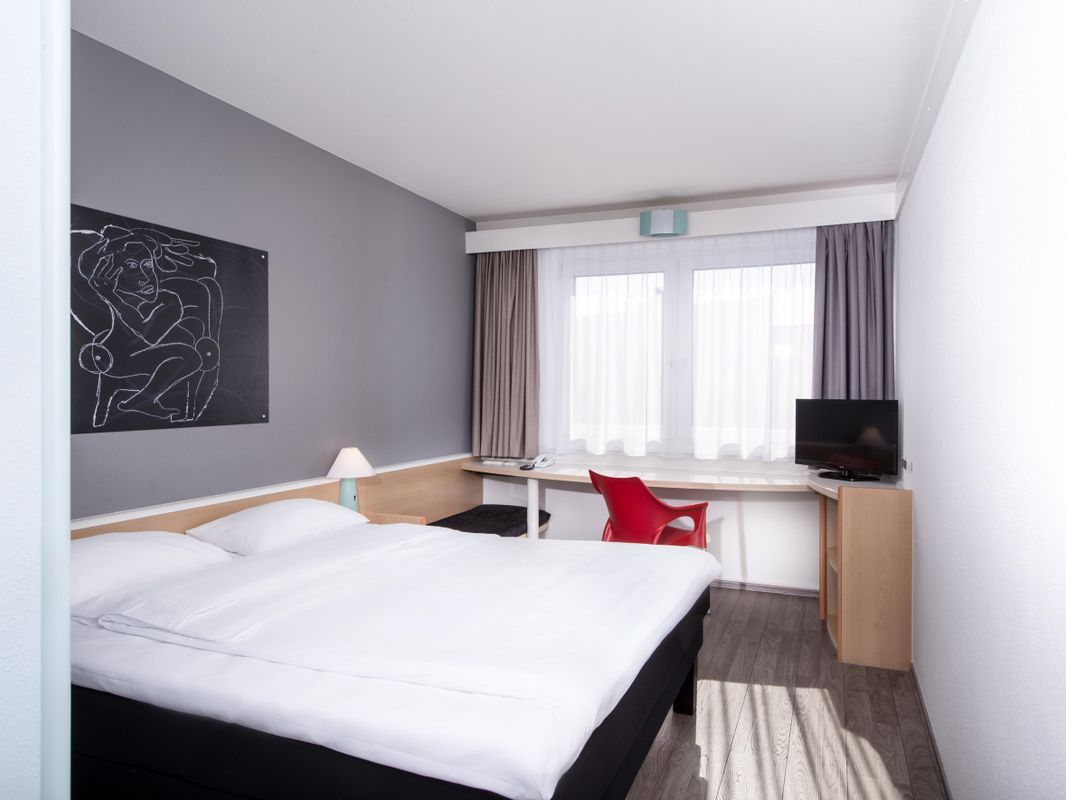Ibis Berlin Airport Tegel фото 4