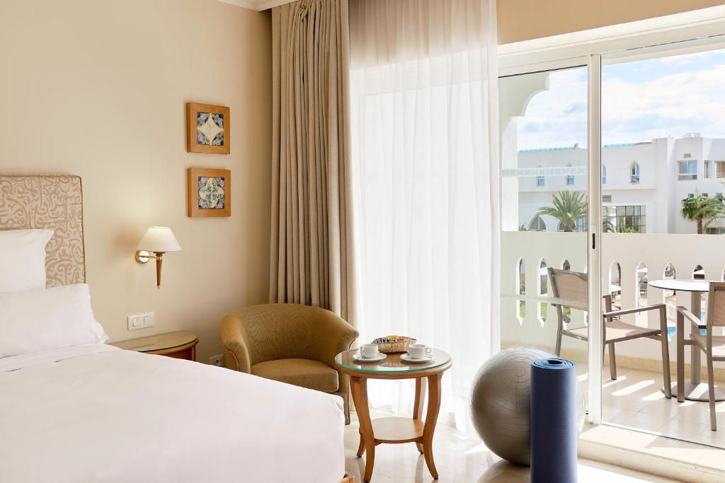 Iberostar Selection Kantaoui Bay фото 3