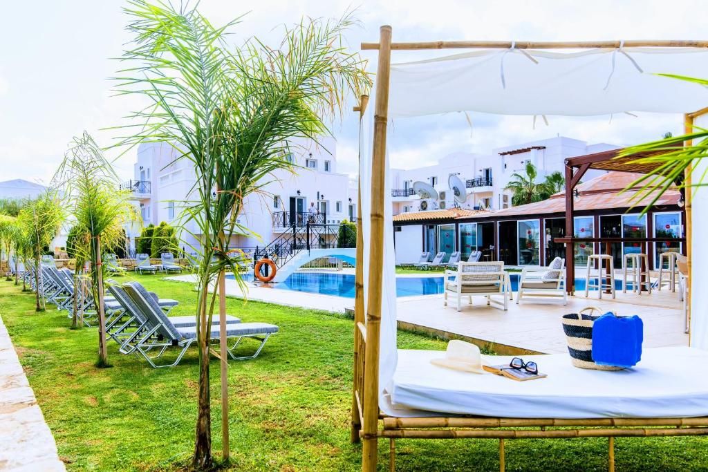 Yiannis Manos Hotel фото 25