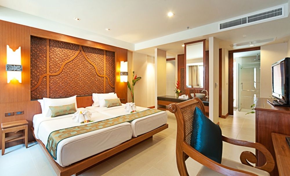 Rawai Palm Beach Resort фото 62