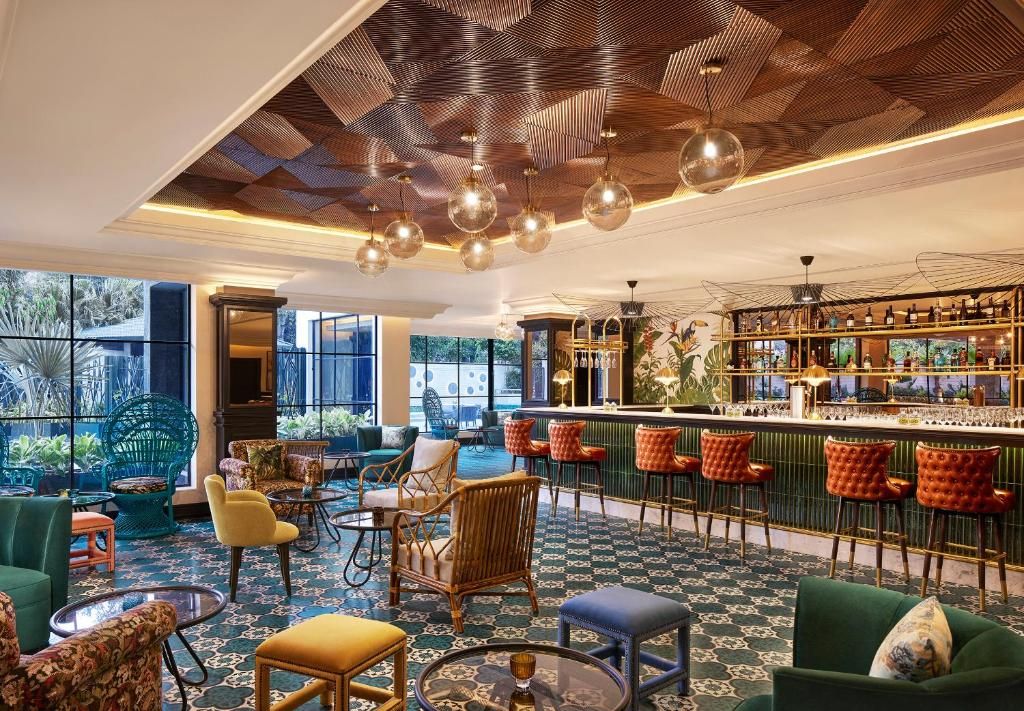 The Connaught New Delhi фото 47