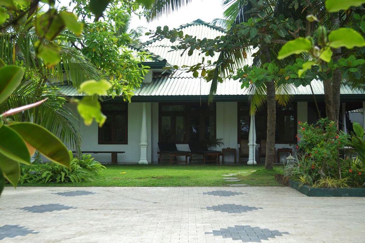 Hangout Villa Kalutara фото 4