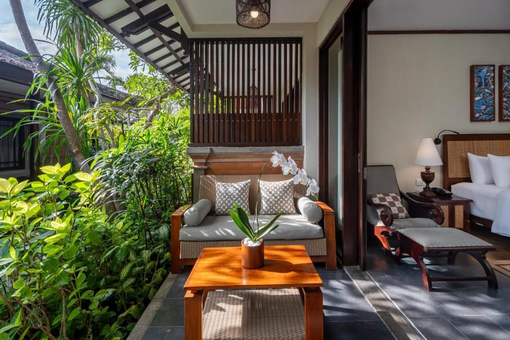 Kuta Seaview Boutique Resort фото 65