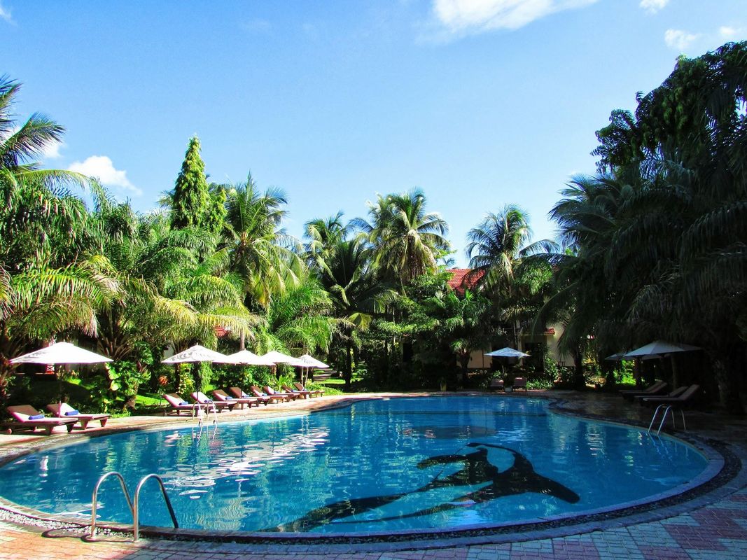 The Beach Resort фото 24