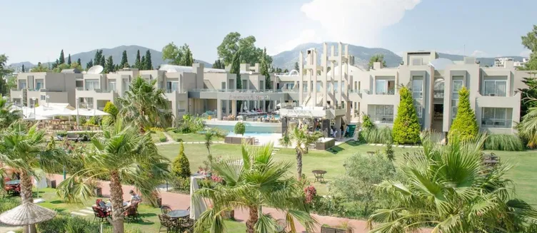 Фото отеля Hotel Ambrosia