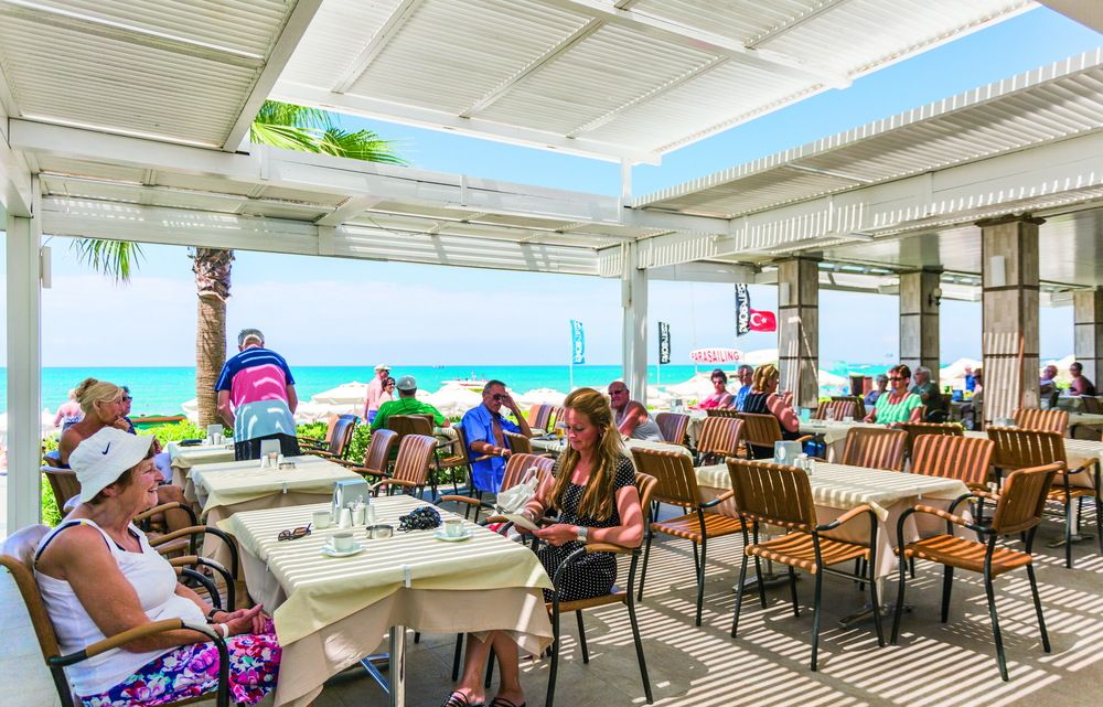 Side Star Beach Hotel фото 42