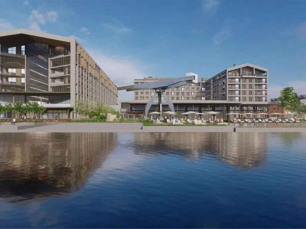 Rixos Tersane Istanbul фото 1