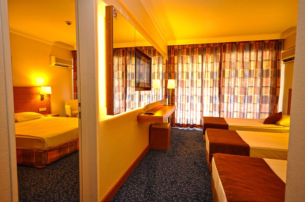 Hotel Grand Efe фото 60