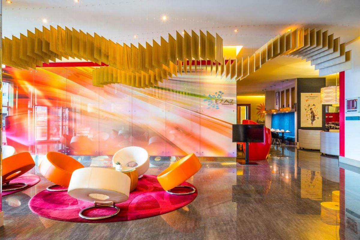 Ibis Mall Avenue Dubai фото 11
