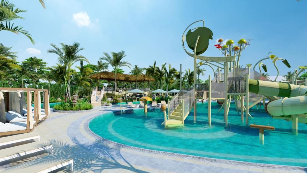 Paradisus by Meliá Bali фото 28