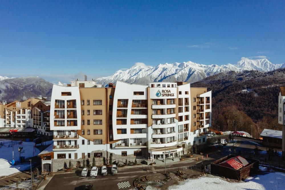 Rosa Springs фото 59
