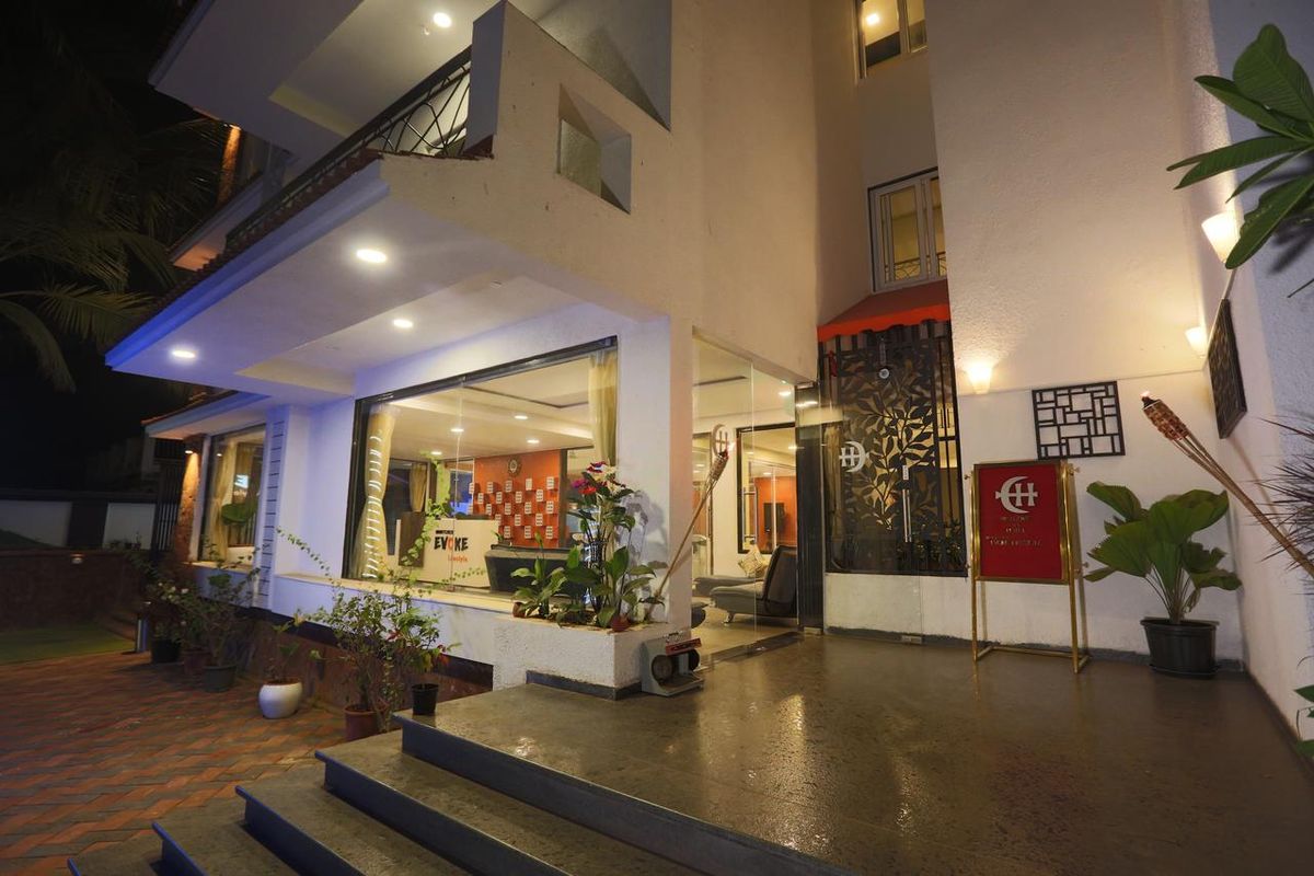Minntcrest Evoke Lifestyle Anjuna фото 95
