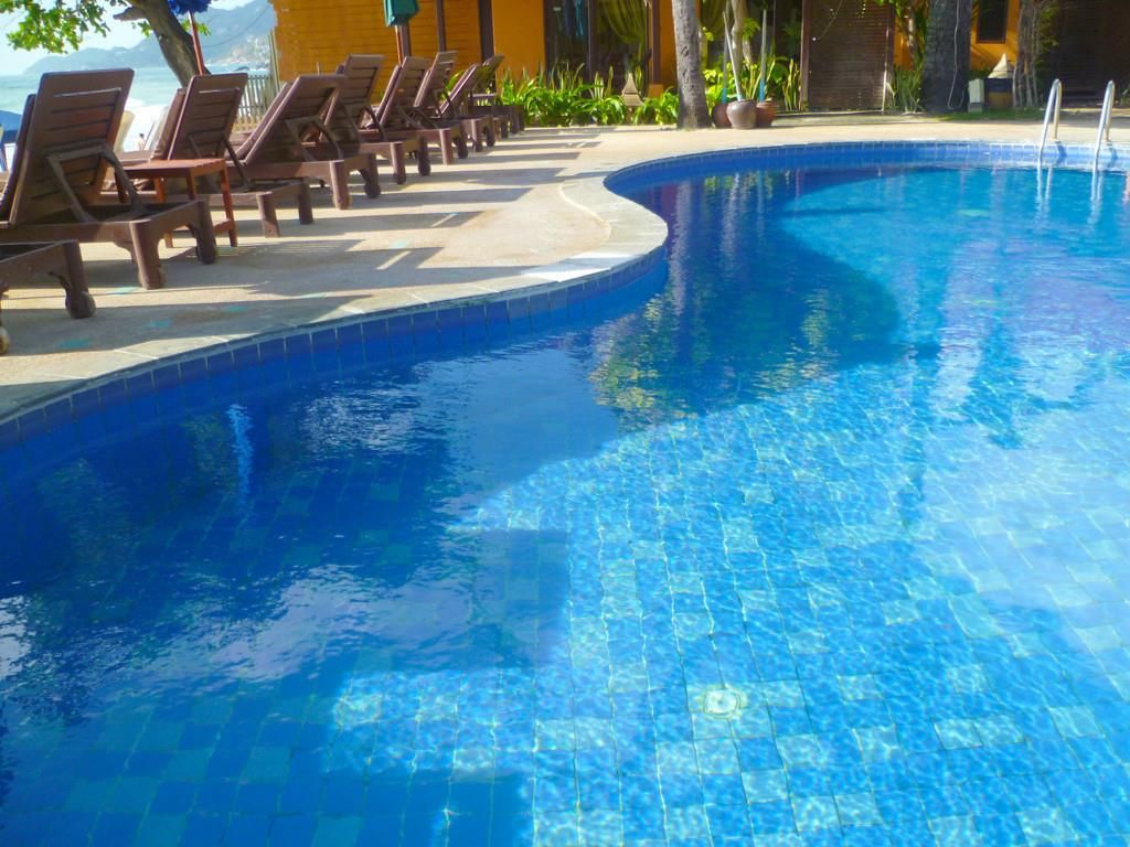 Seascape Beach Resort фото 13