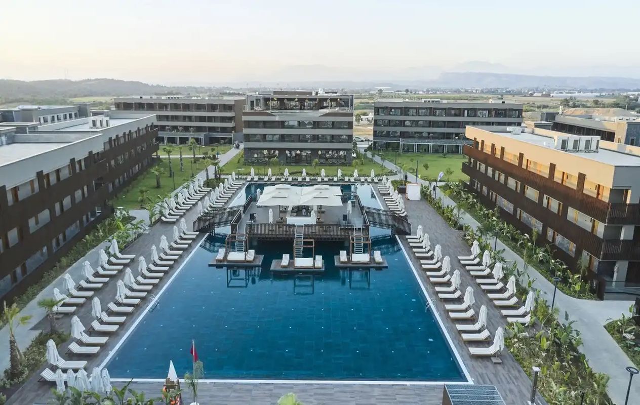 Jacaranda Luxury Resort фото 50