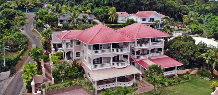 Фото отеля Au Fond De Mer View