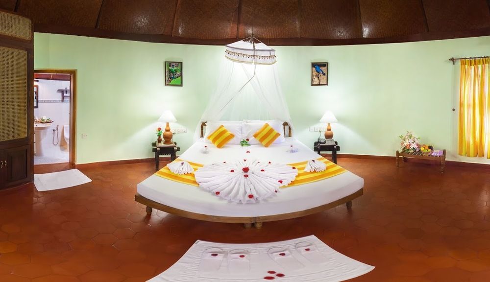Soma Manaltheeram Ayurveda Beach Village фото 64