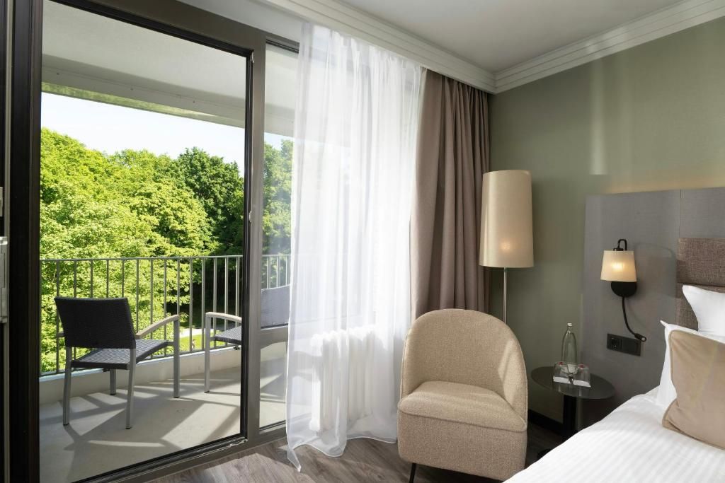 Leonardo Hotel Hannover фото 17
