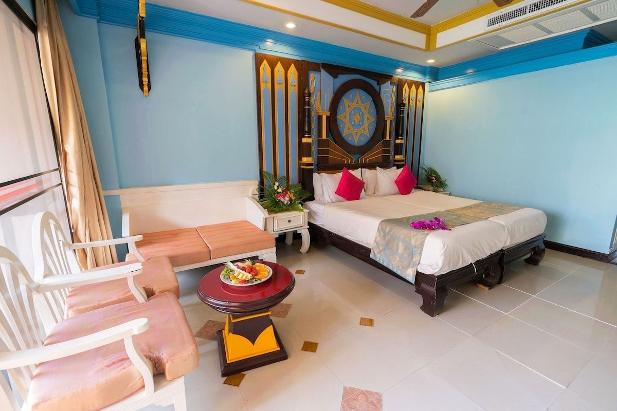 Ayodhaya Palace Beach Resort фото 4