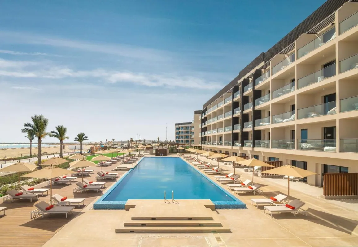 Palma Bay Rotana Resort фото 1
