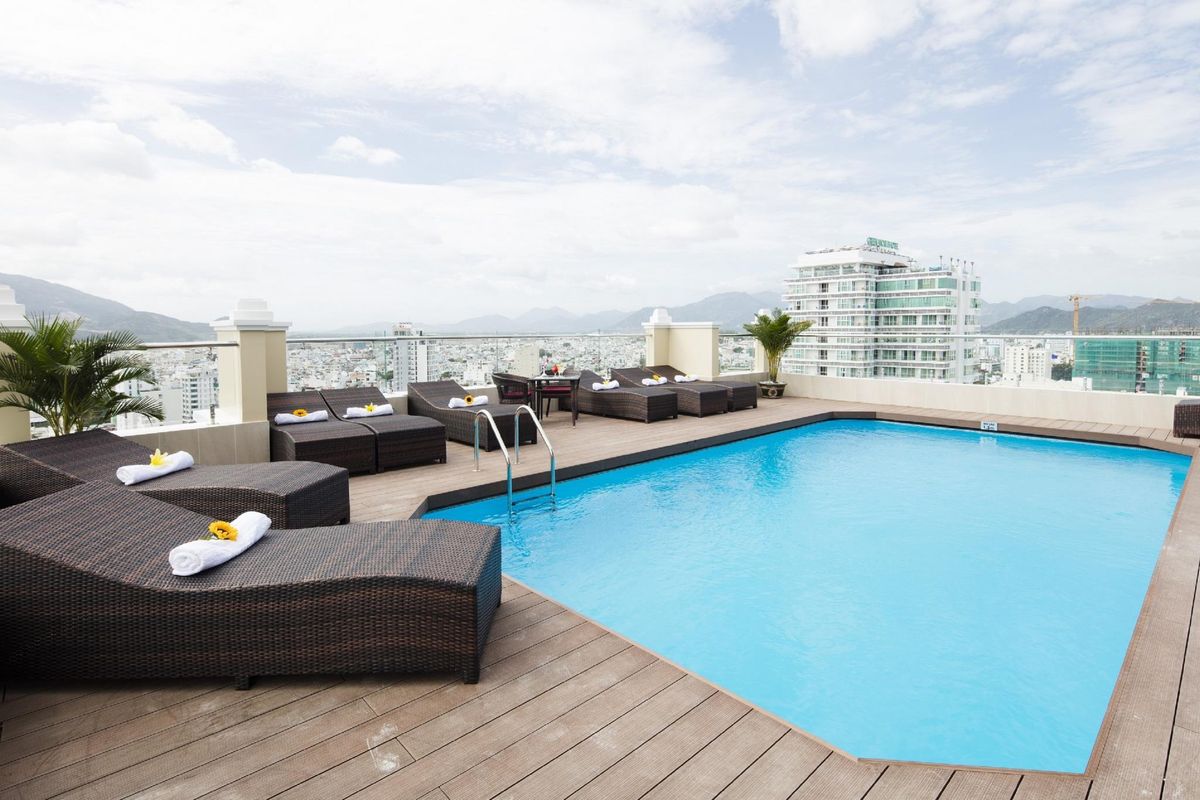 BN Boutique Nha Trang Beach фото 22