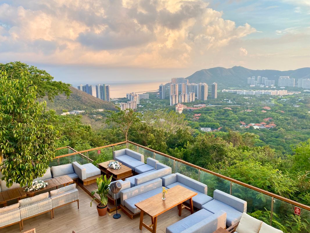 Sanya Baohong Shanghai Huating Boutique Hotel фото 51