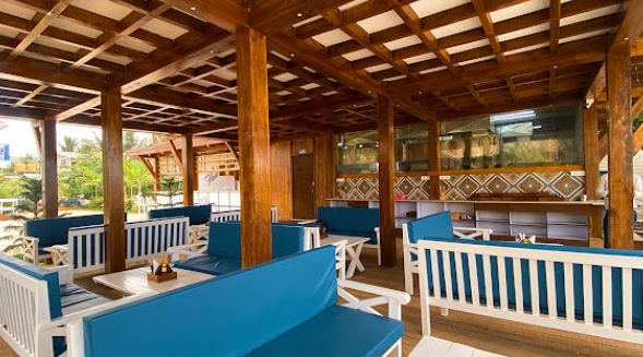 Фото отеля Sandbanks Beach Resort Arambol