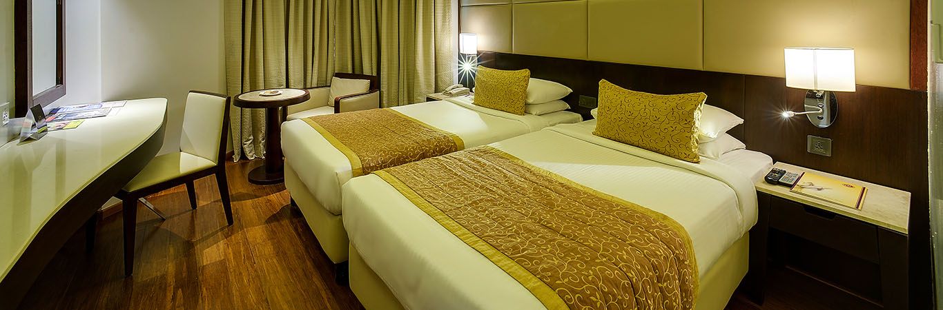Mercure Guestline фото 12