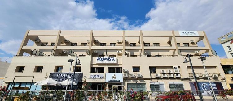 Фото отеля Aquavista Hotel & Suites
