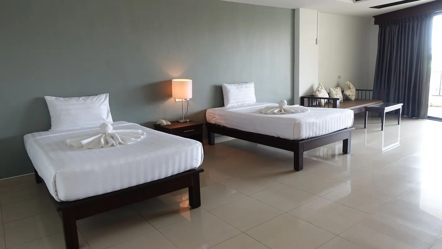 Wongamat Privacy Residence & Resort фото 4