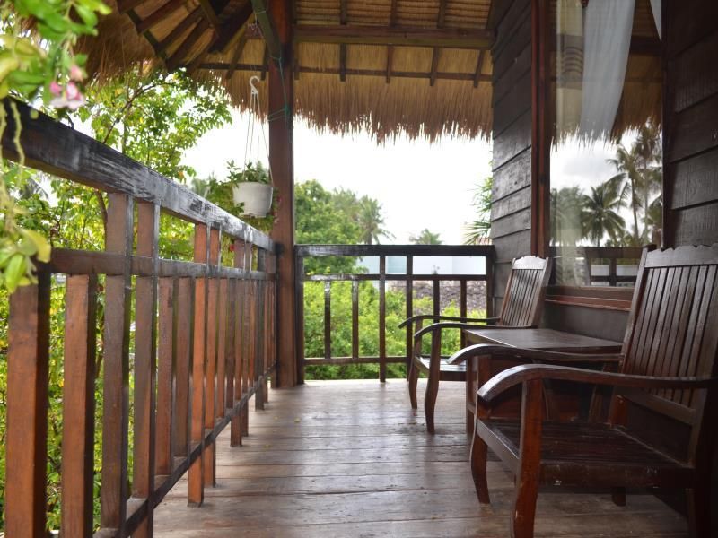 Rang Garden Bungalow фото 57