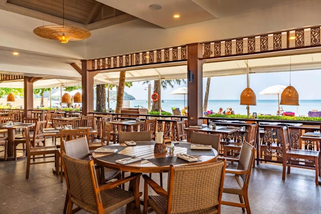 Best Western Premier Bangtao Beach Resort & Spa фото 108